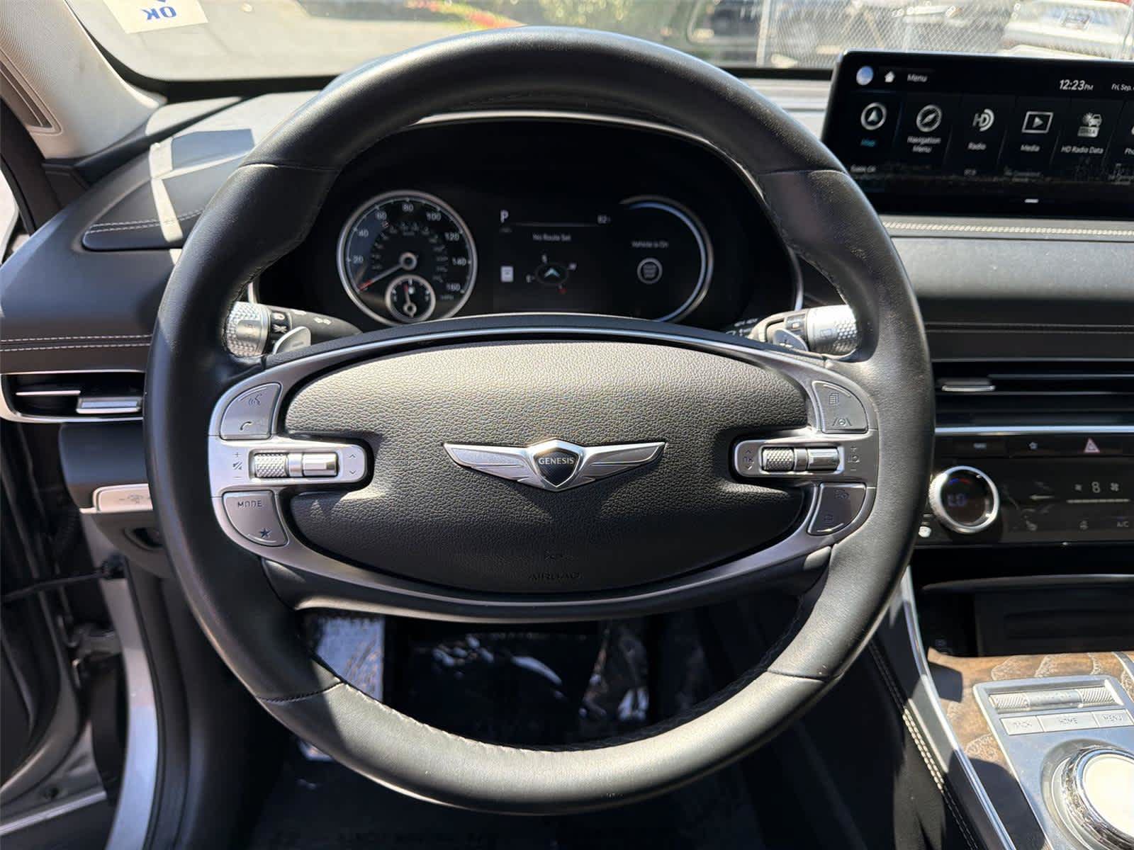 Used 2024 Genesis GV80 2.5T AWD/4WD image 12
