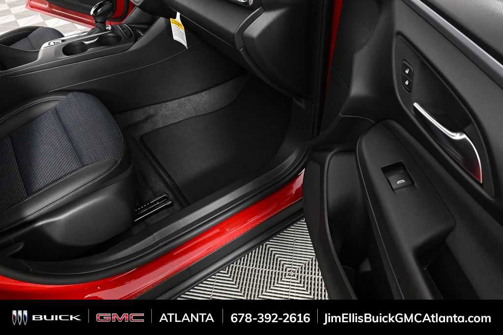 New 2026 Buick Envista Sport Touring w/ Convenience I Package FWD image 22