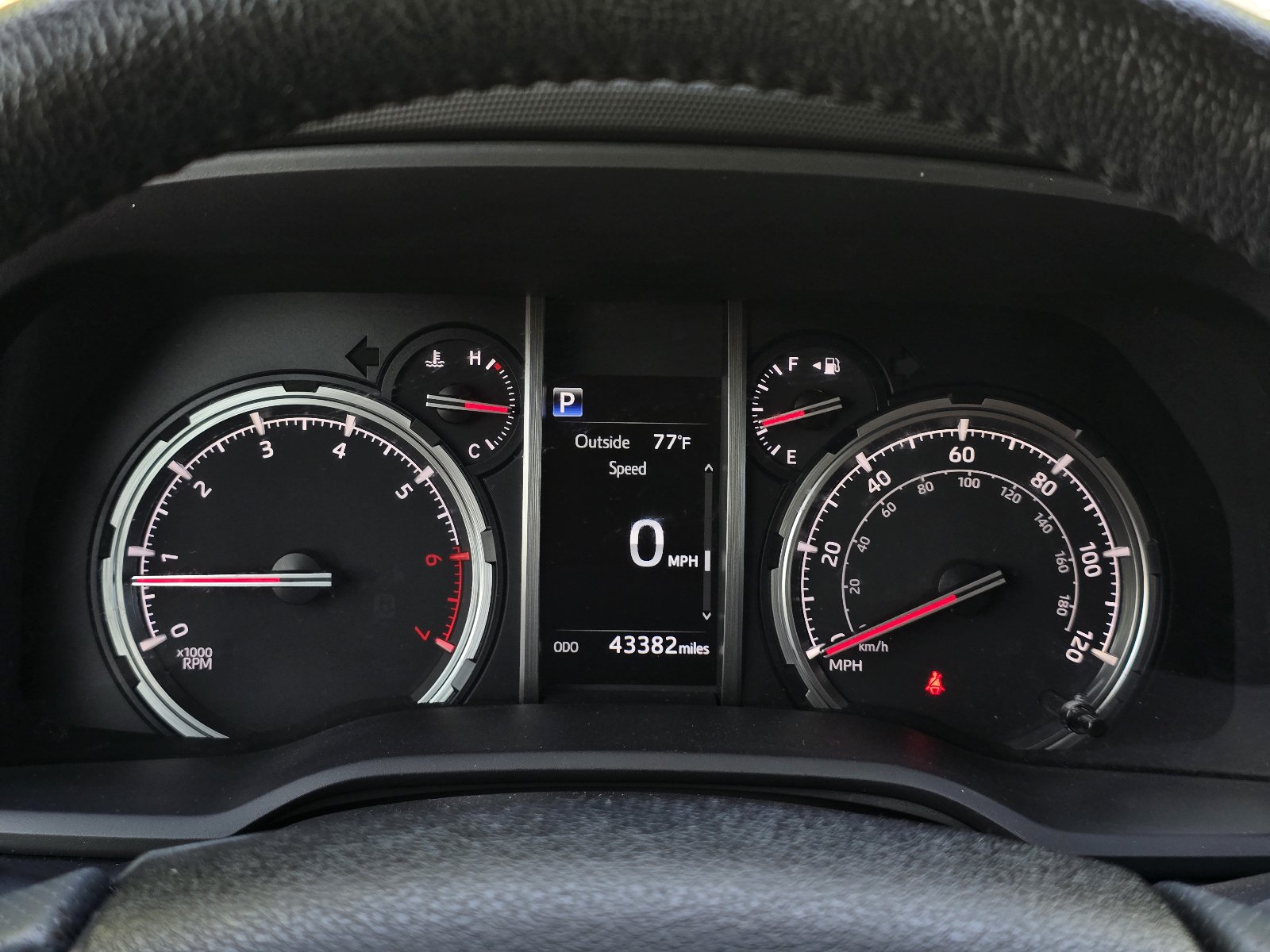 Used 2022 Toyota 4Runner TRD Sport w/ Technology Package AWD/4WD image 16