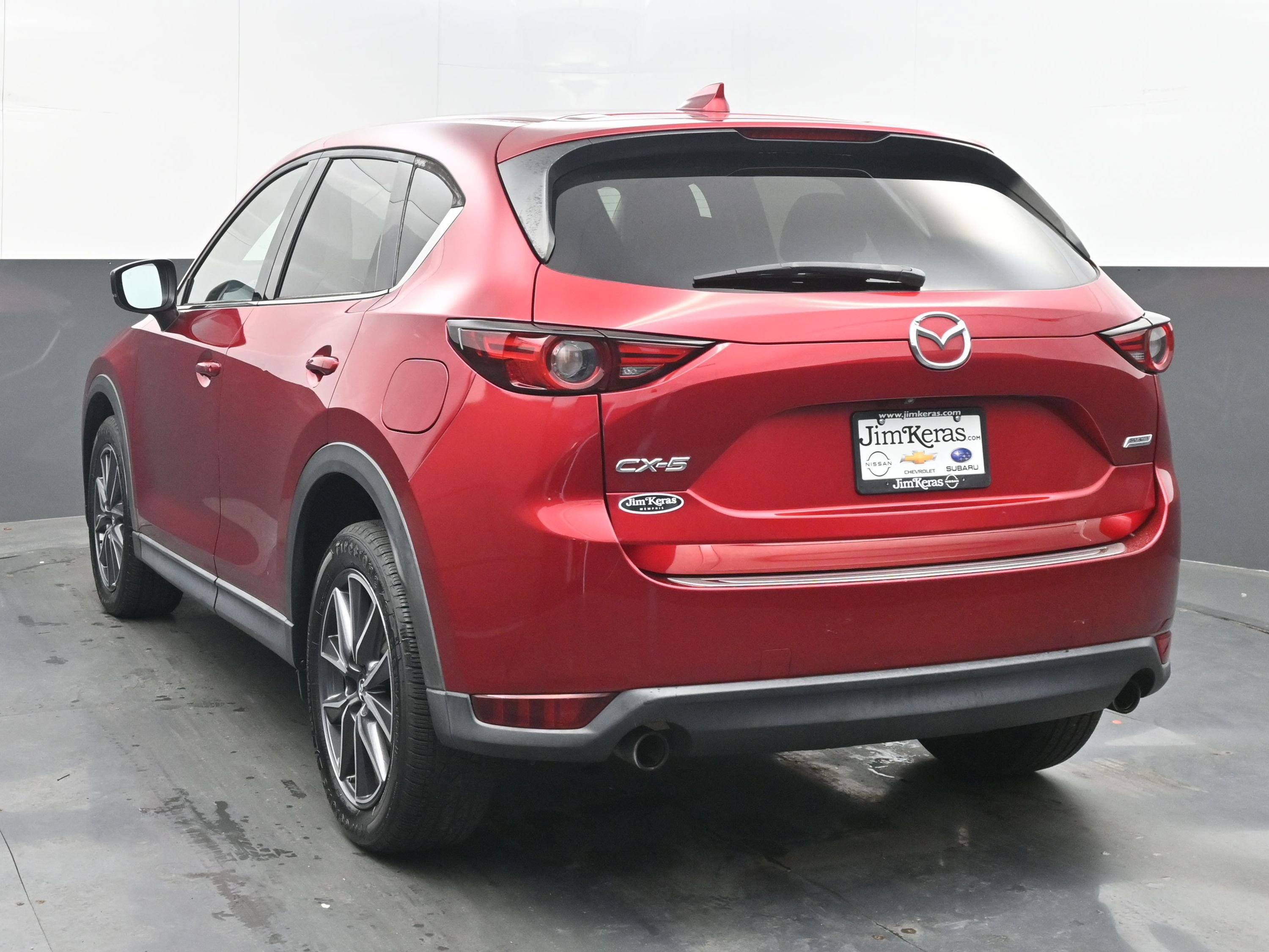 Used 2017 MAZDA CX-5 Grand Touring w/ Premium Package image 6