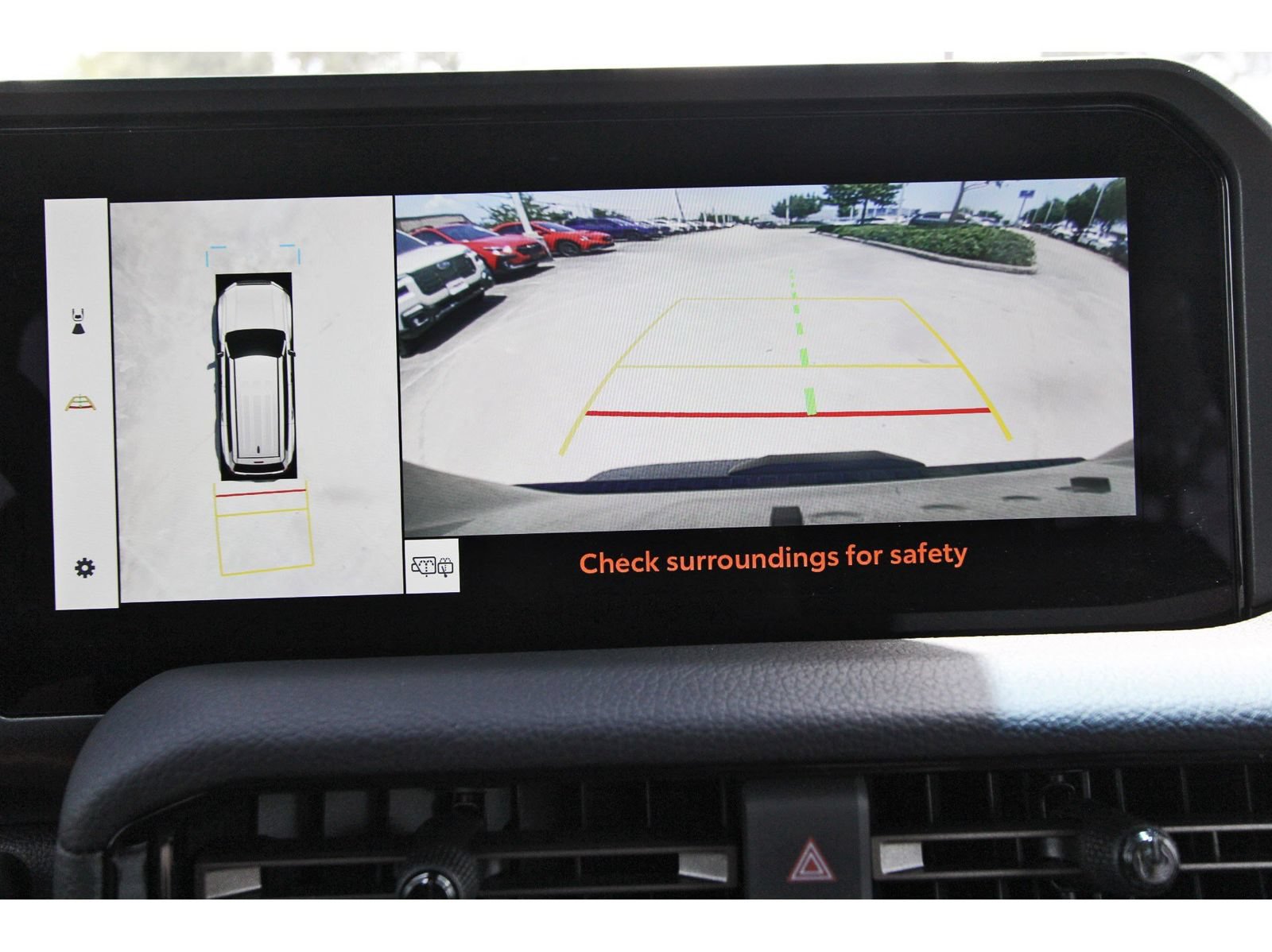 Used 2026 Toyota Land Cruiser w/ Premium Package AWD/4WD image 24