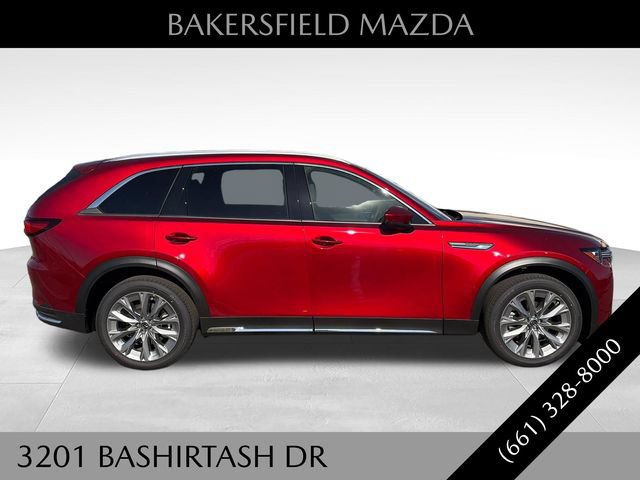 New 2026 MAZDA CX-90 3.3 Turbo w/ Premium Plus Pkg AWD/4WD image 6