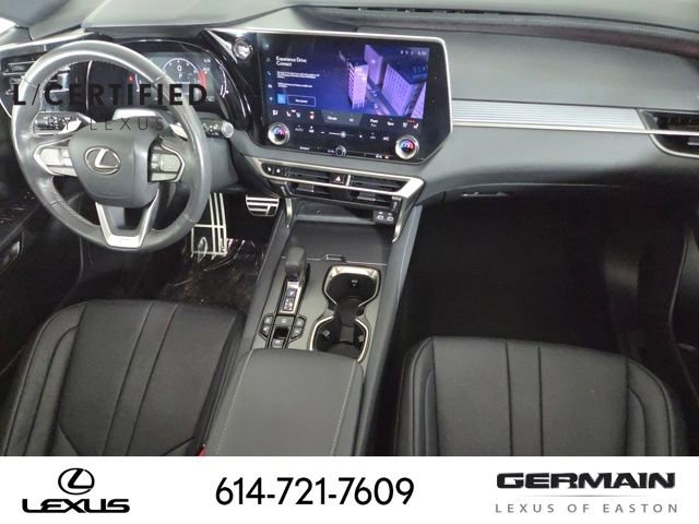 Certified 2023 Lexus RX 350 F Sport image 29