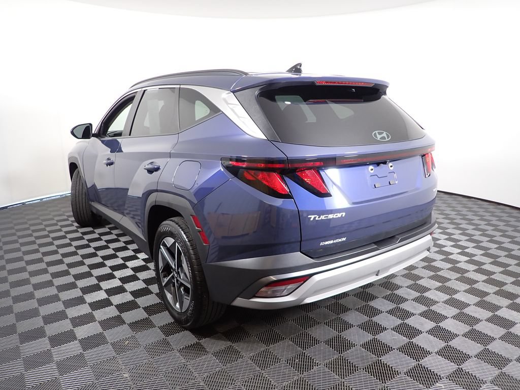 Used 2025 Hyundai Tucson SEL AWD/4WD image 13