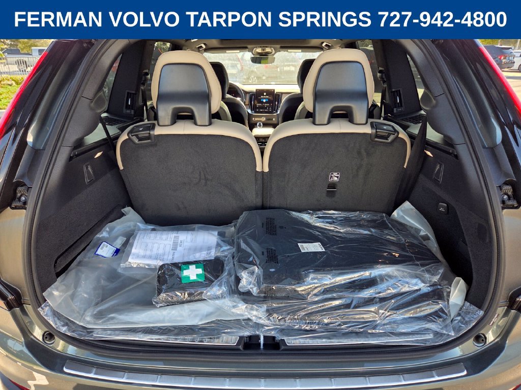 New 2027 Volvo XC90 B6 Ultra AWD/4WD image 17