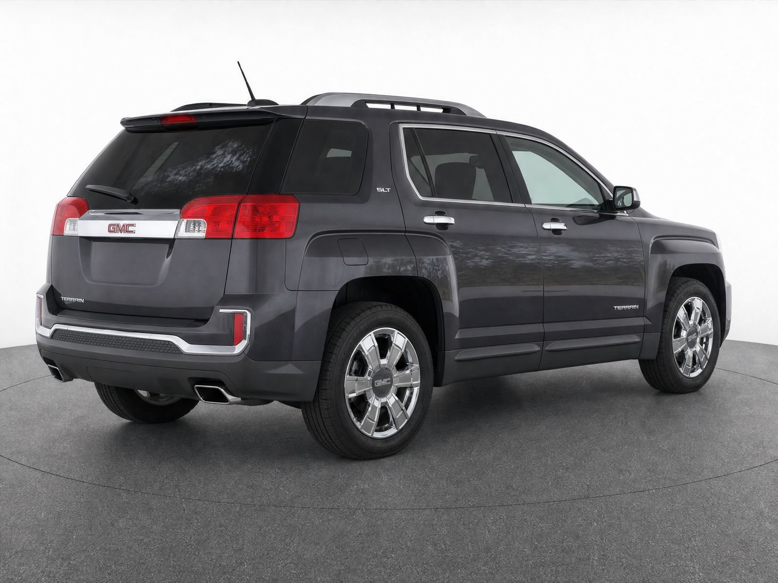 Used 2016 GMC Terrain SLT w/ Driver Alert Package I FWD image 4