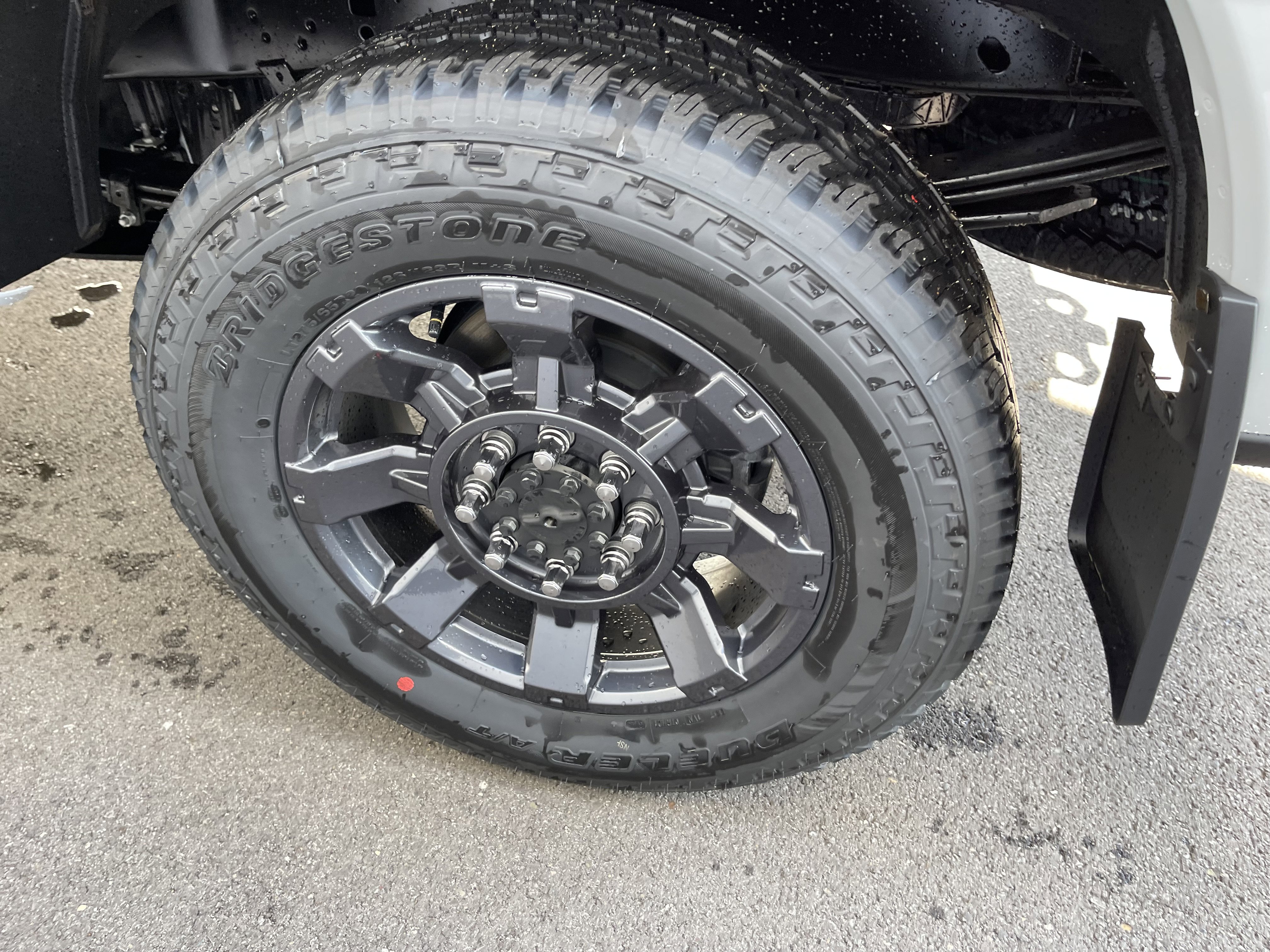New 2026 Ford F250 XL w/ STX Appearance Package image 37