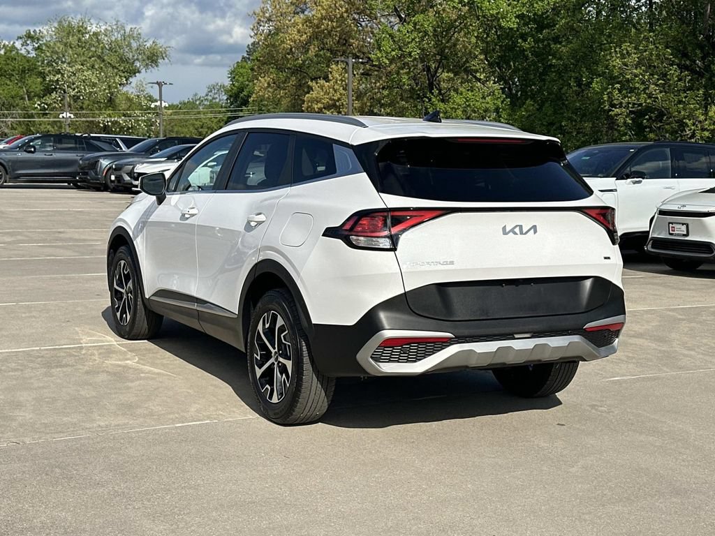 Used 2023 Kia Sportage EX AWD/4WD image 27