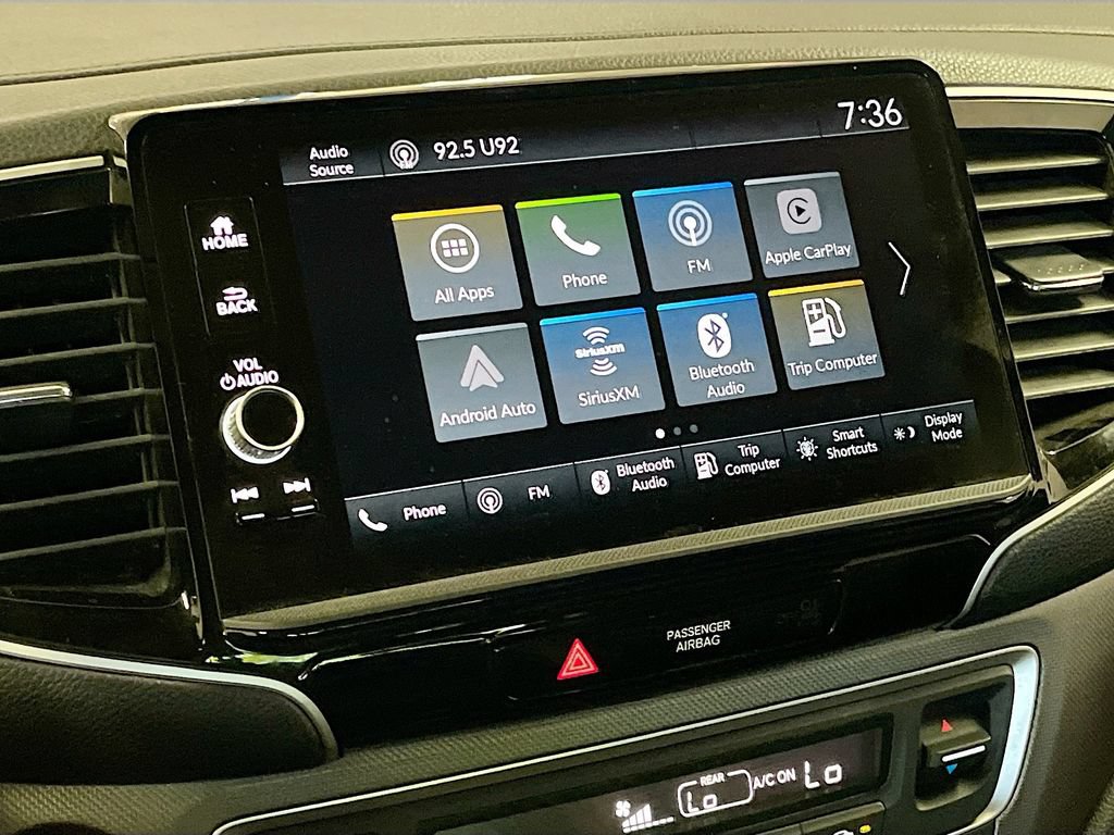 Used 2025 Honda Ridgeline RTL image 14
