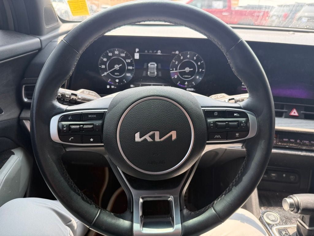 Used 2024 Kia Sportage X-Pro AWD/4WD image 12