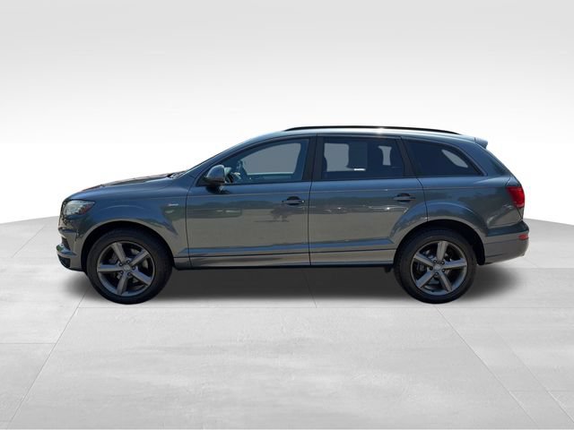 Used 2015 Audi Q7 3.0T S line Prestige AWD/4WD image 6