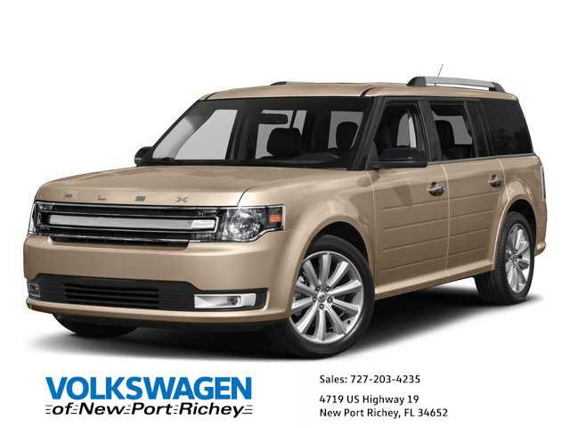 Used 2018 Ford Flex Limited w/ Equipment Group 301A FWD image 1