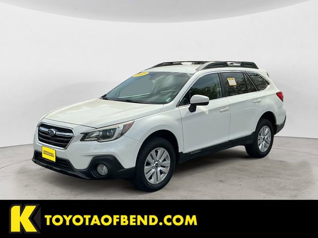 Used 2019 Subaru Outback 2.5i Premium