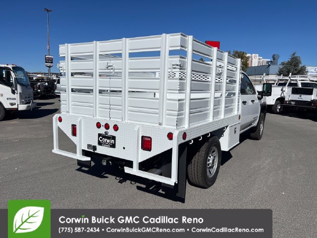 New 2026 GMC Sierra 3500 Pro w/ Convenience Package AWD/4WD image 6