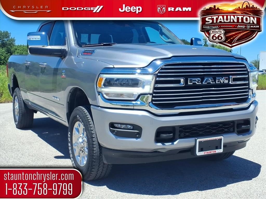 Used 2024 RAM 2500 Laramie w/ Safety Group
