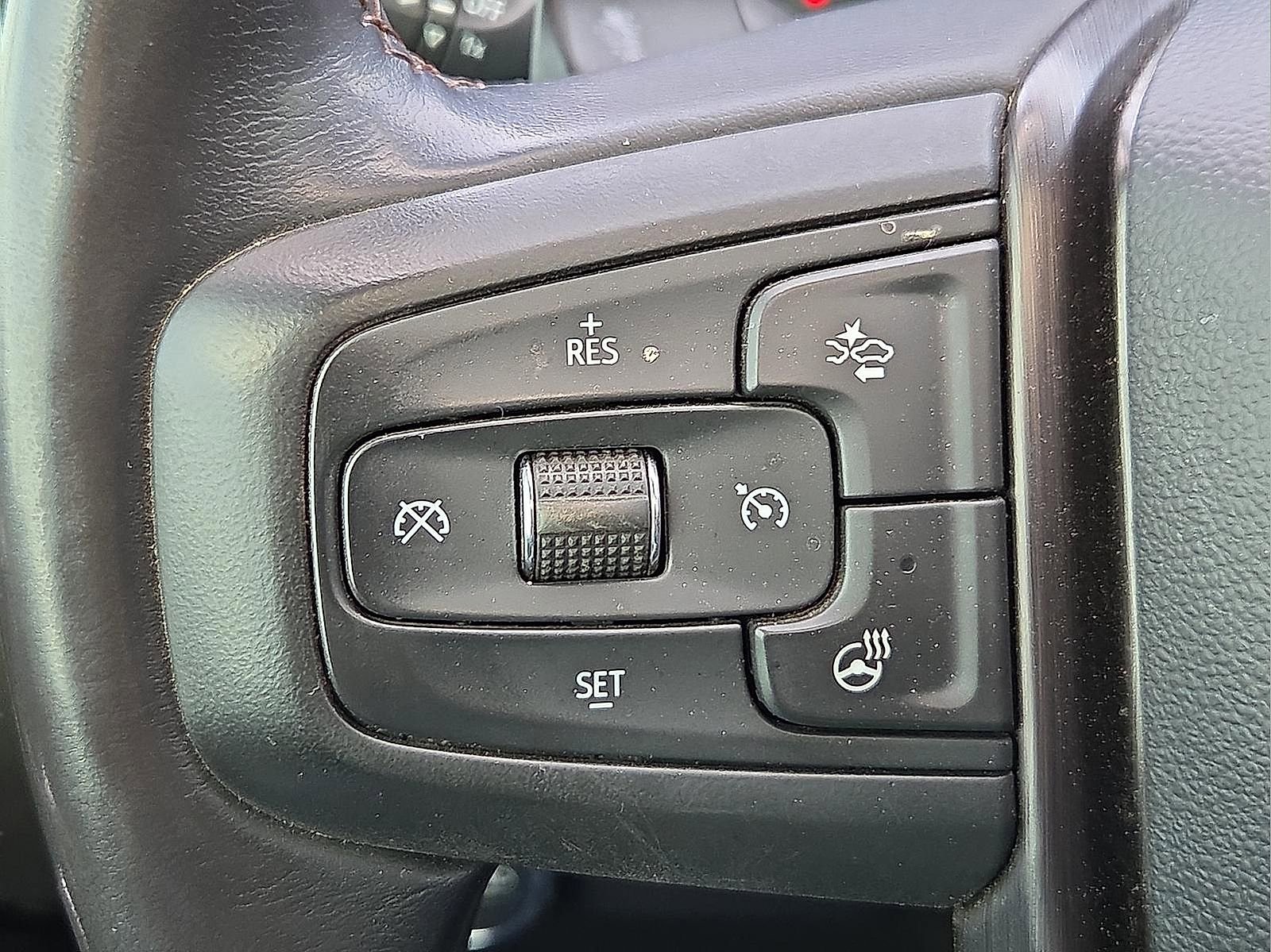 Used 2022 GMC Sierra 1500 AT4 w/ AT4 Preferred Package image 19