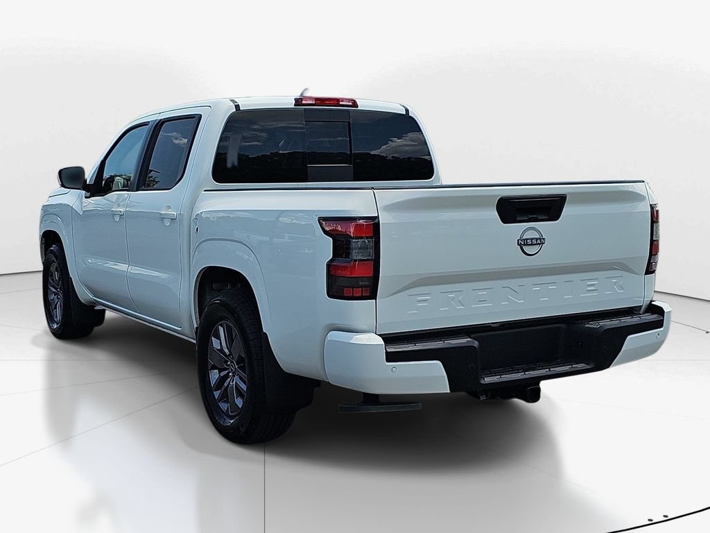 Used 2025 Nissan Frontier SV RWD image 8