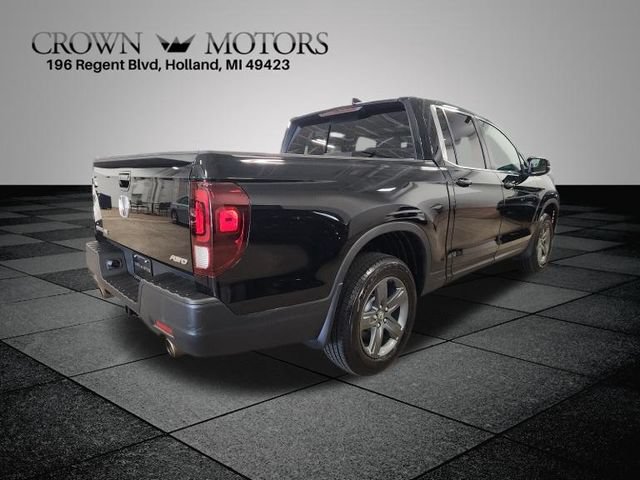 Used 2023 Honda Ridgeline RTL image 3