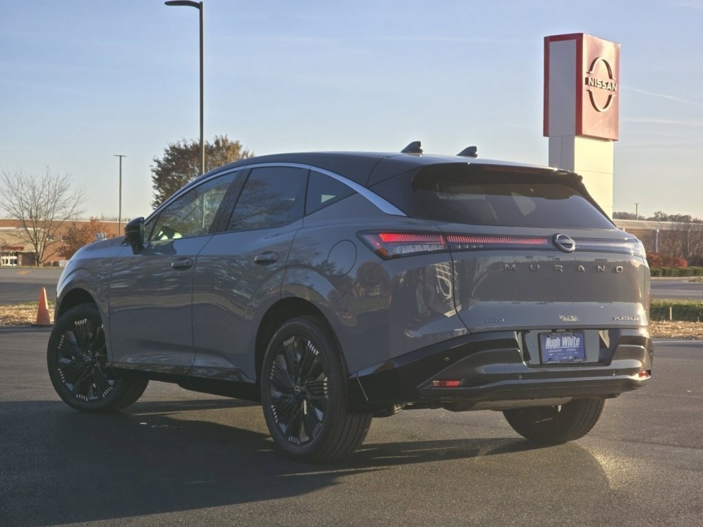 New 2026 Nissan Murano Platinum w/ Technology Package image 9