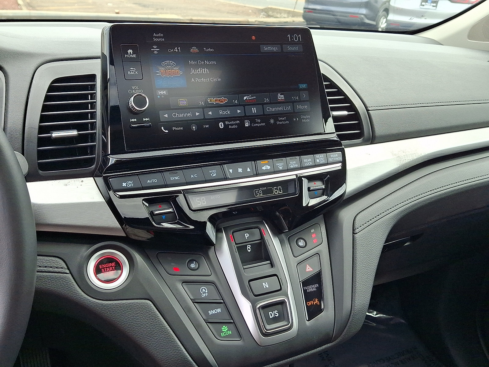 Used 2025 Honda Odyssey EX-L image 19