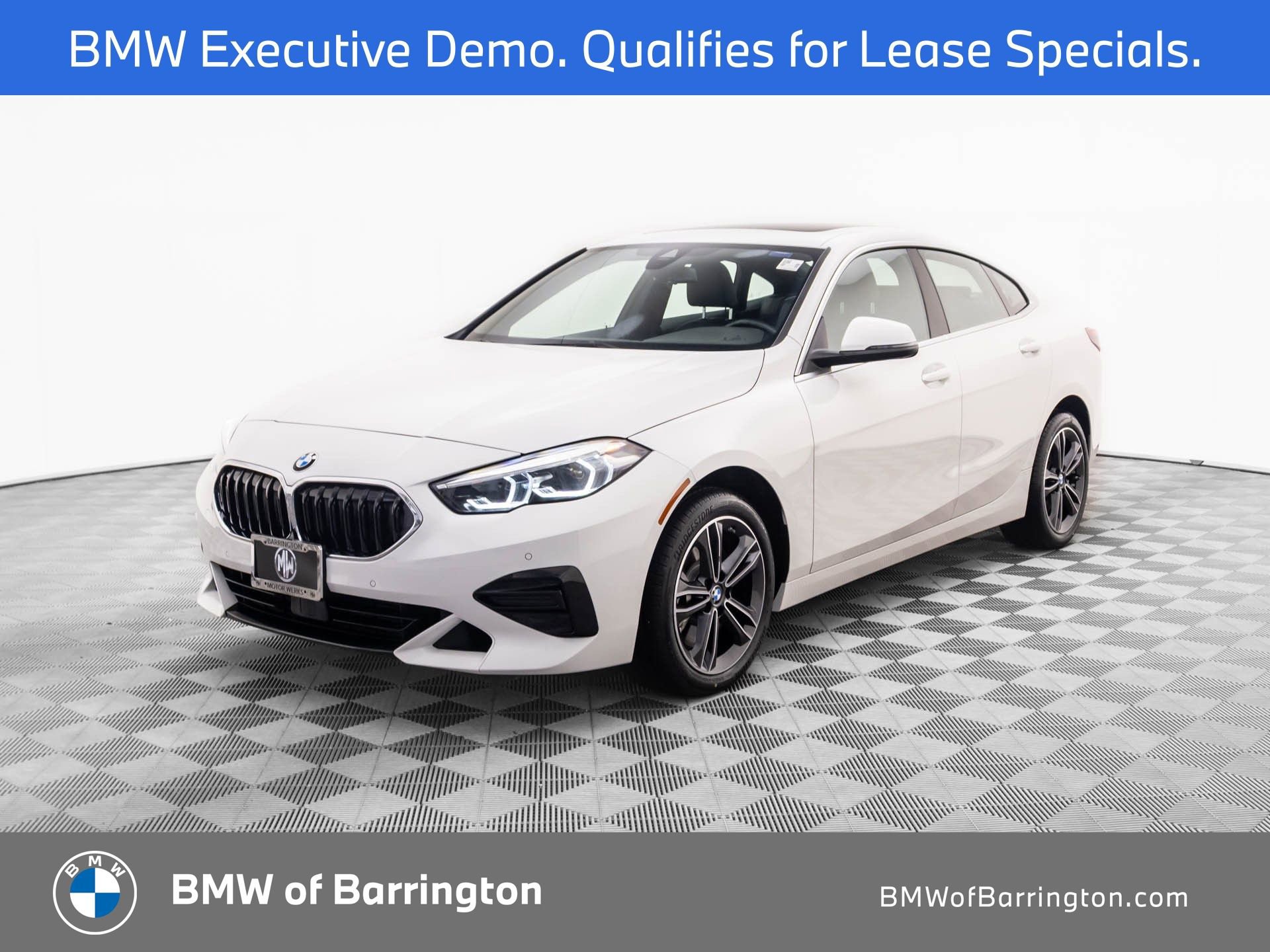 Certified 2024 BMW 228i xDrive Gran Coupe w/ Convenience Package