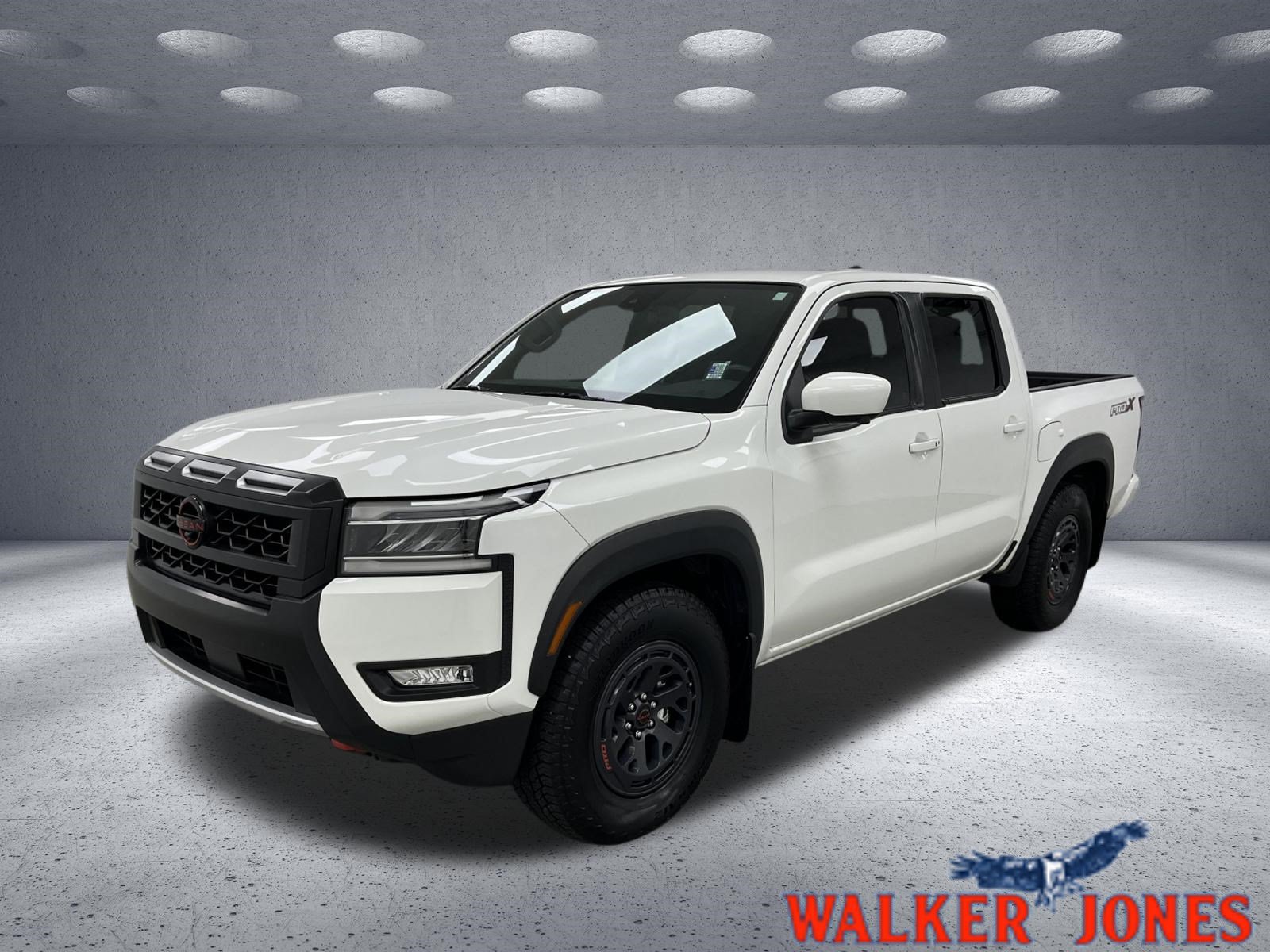 Used 2025 Nissan Frontier Pro-X w/ Pro Convenience Package