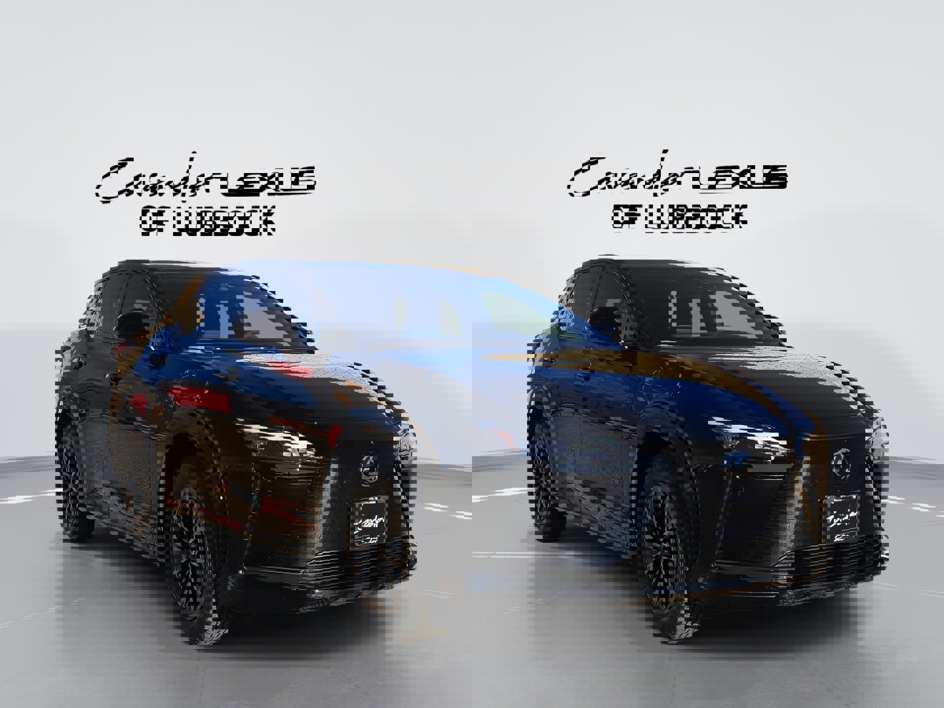 New 2026 Lexus RZ 350e 2WD