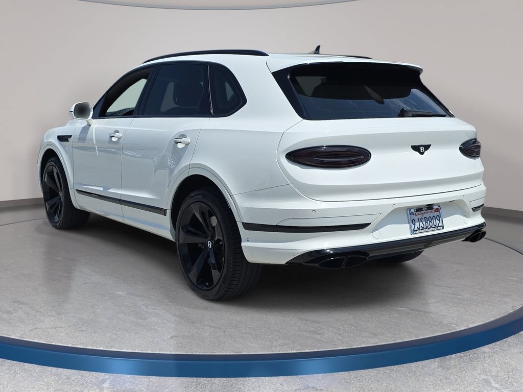 Used 2021 Bentley Bentayga AWD/4WD image 8