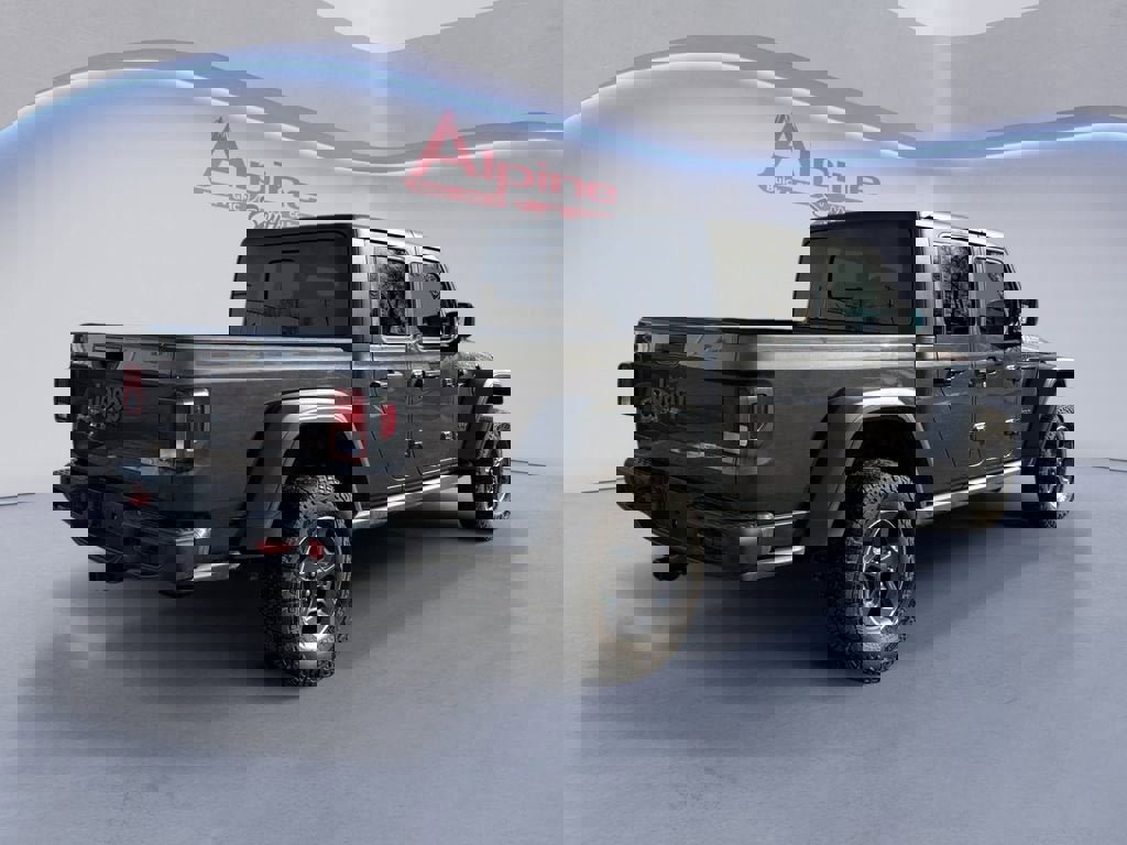 Used 2020 Jeep Gladiator Rubicon w/ Cold Weather Group image 5