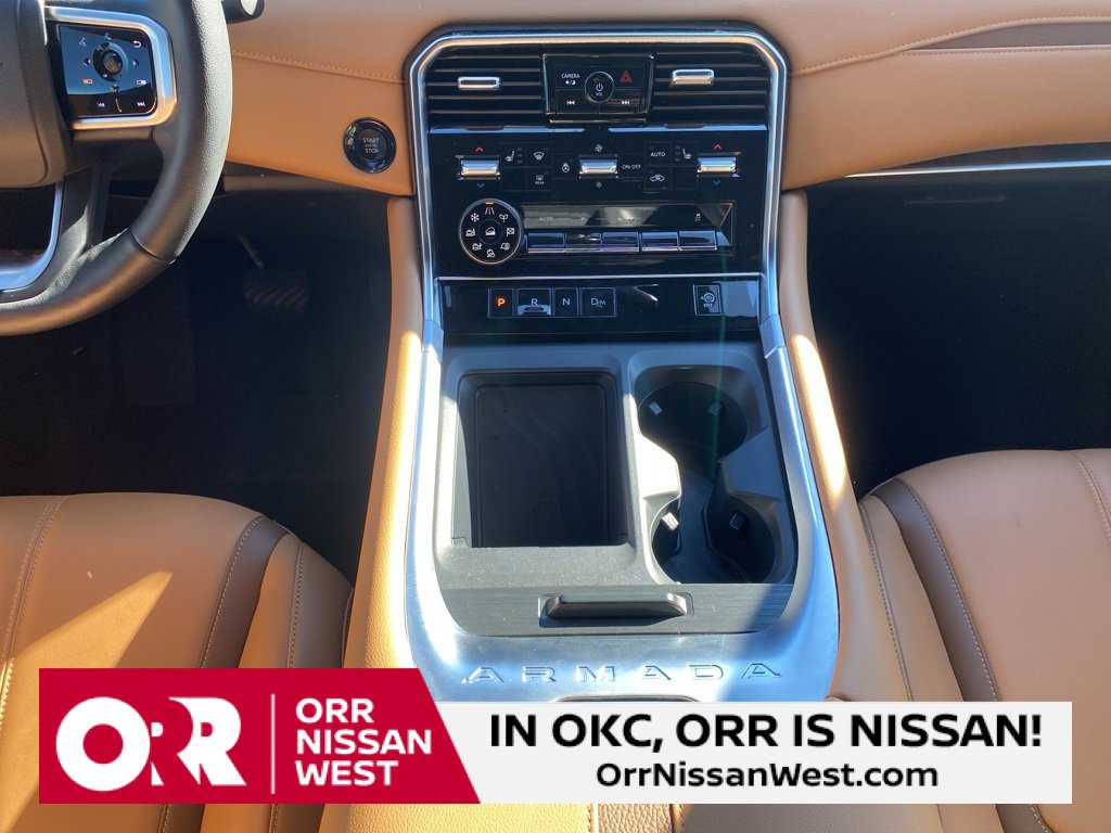 Used 2025 Nissan Armada SL image 27