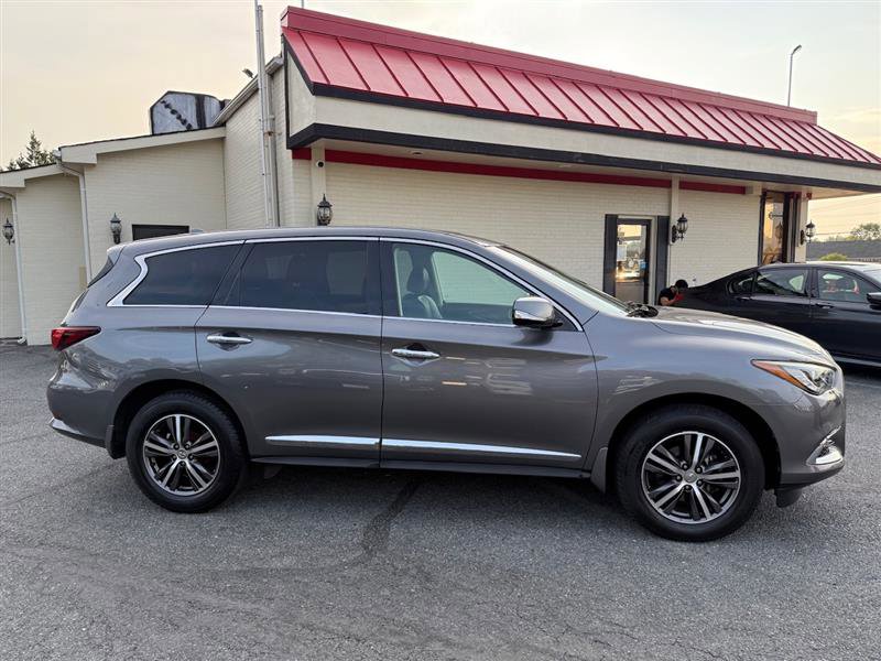 Used 2019 INFINITI QX60 Pure image 4