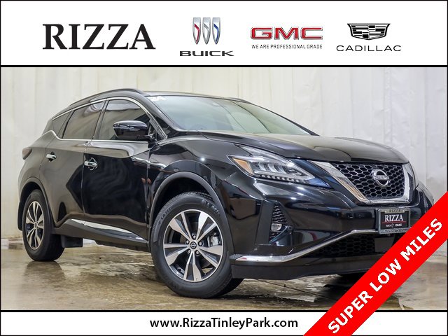 Used 2024 Nissan Murano SV
