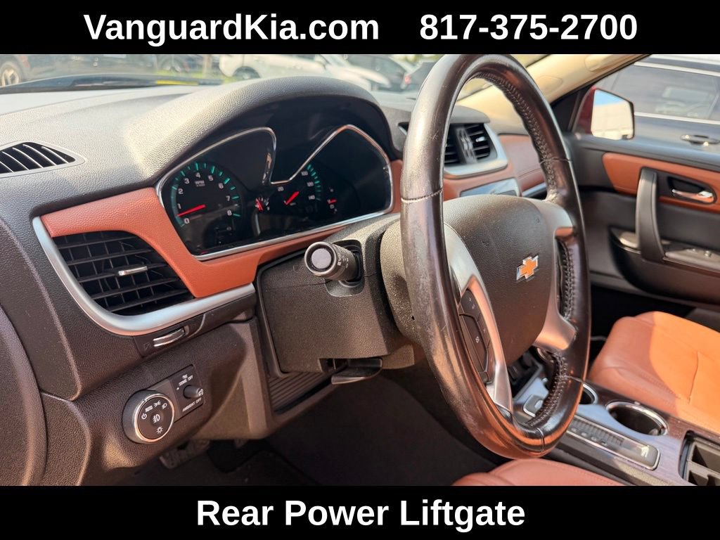 Used 2017 Chevrolet Traverse LT FWD image 14