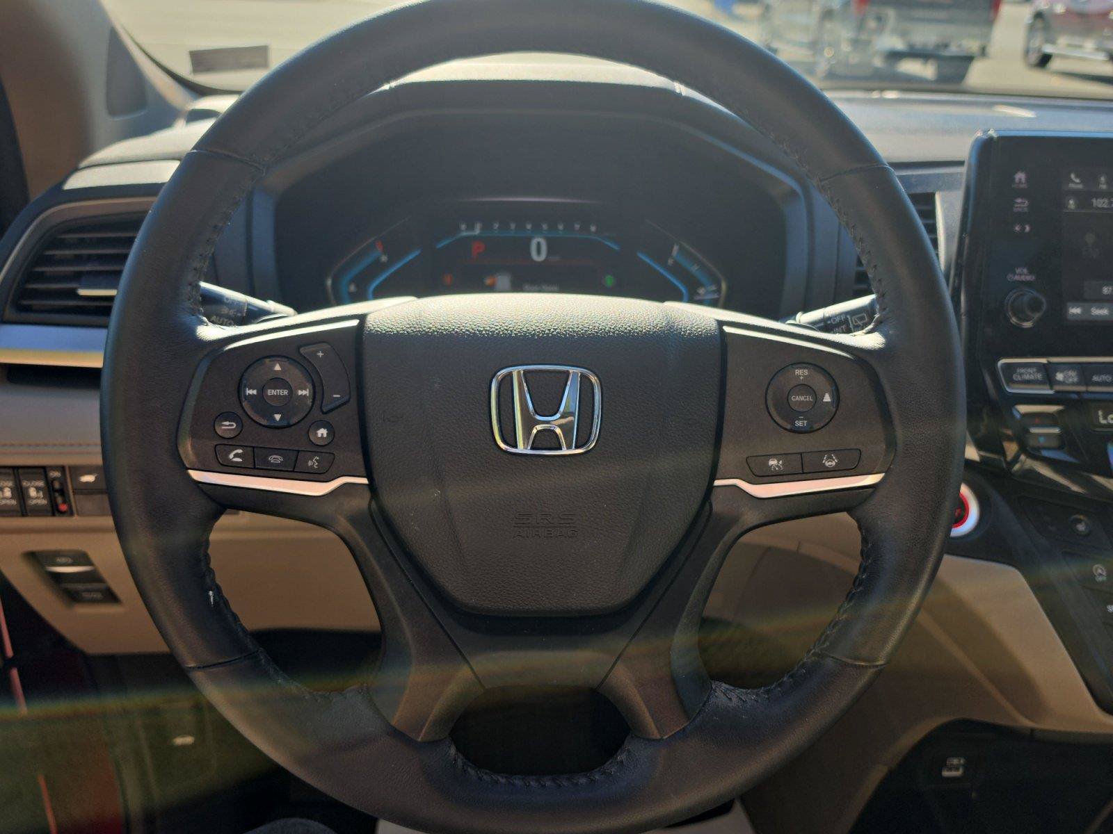 Certified 2023 Honda Odyssey EX-L image 23