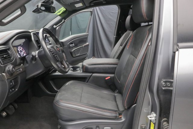 Used 2021 Nissan Titan PRO-4X w/ Pro-4x Utility Package image 26