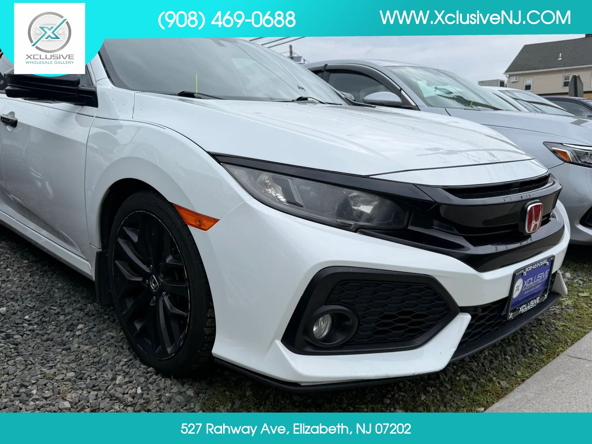 Used 2019 Honda Civic Si image 5