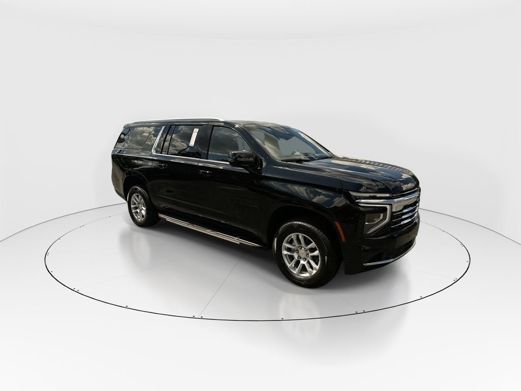 New 2026 Chevrolet Suburban LT w/ Comfort Package AWD/4WD image 2