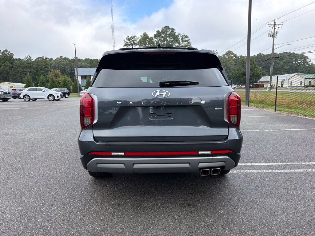 Certified 2024 Hyundai Palisade Limited AWD/4WD image 6