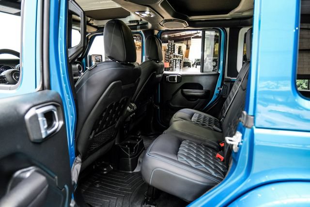 Used 2020 Jeep Wrangler Unlimited Rubicon AWD/4WD image 71