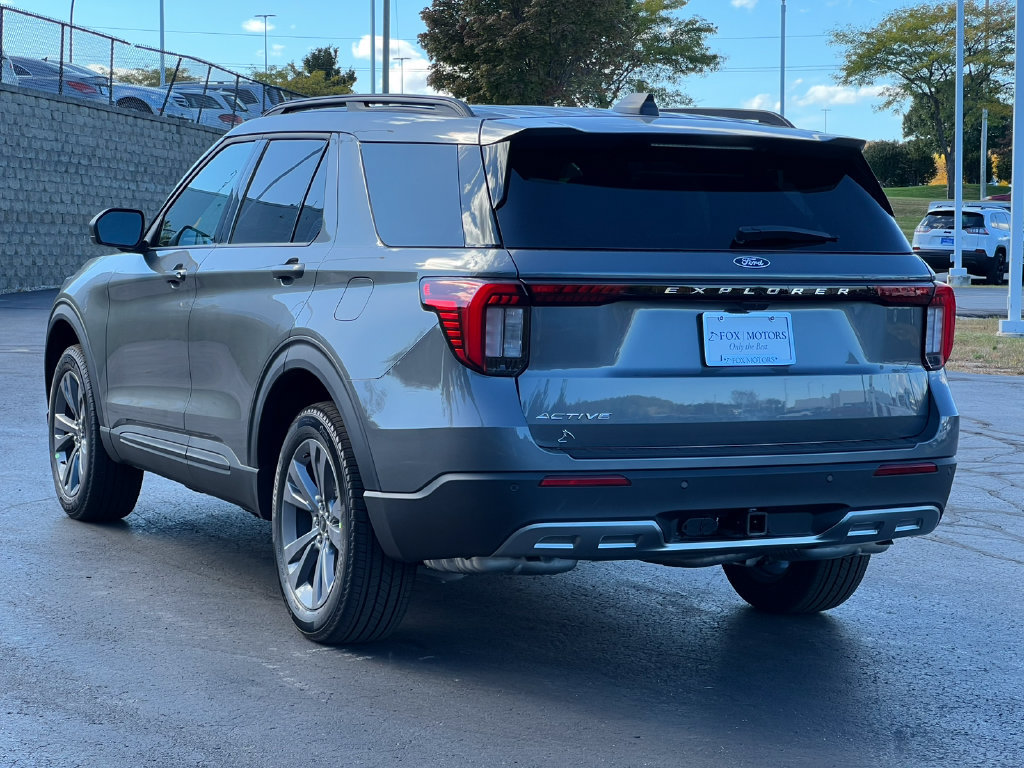 Used 2027 Ford Explorer Active w/ Active Comfort Package AWD/4WD image 43