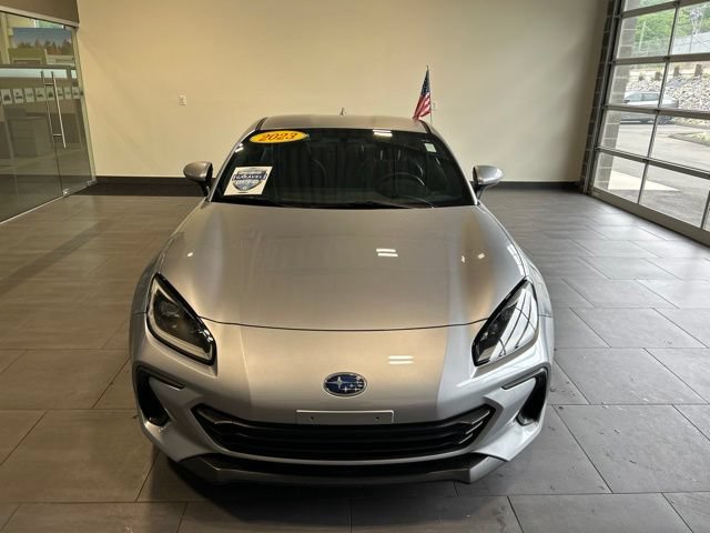 Used 2023 Subaru BRZ Limited RWD image 13