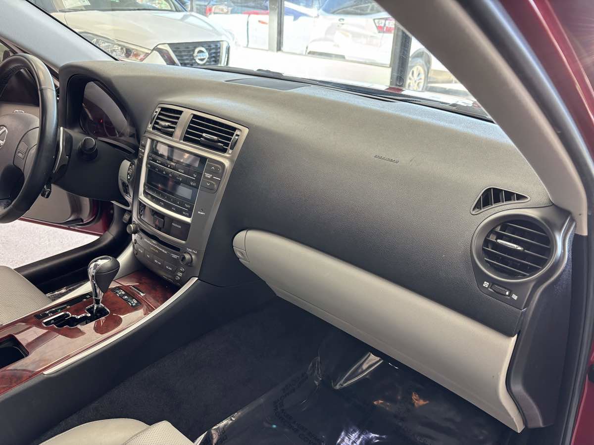 Used 2008 Lexus IS 250 image 14