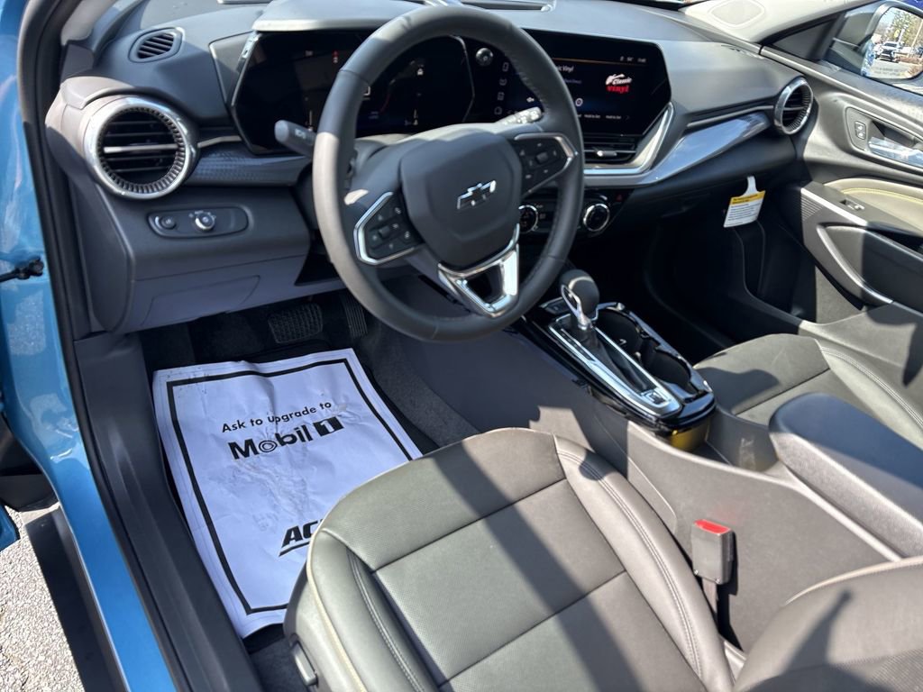 New 2026 Chevrolet Trax ACTIV w/ Driver Confidence Package image 12