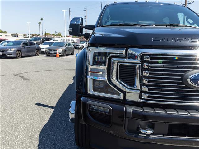 Used 2022 Ford F450 Platinum AWD/4WD image 12