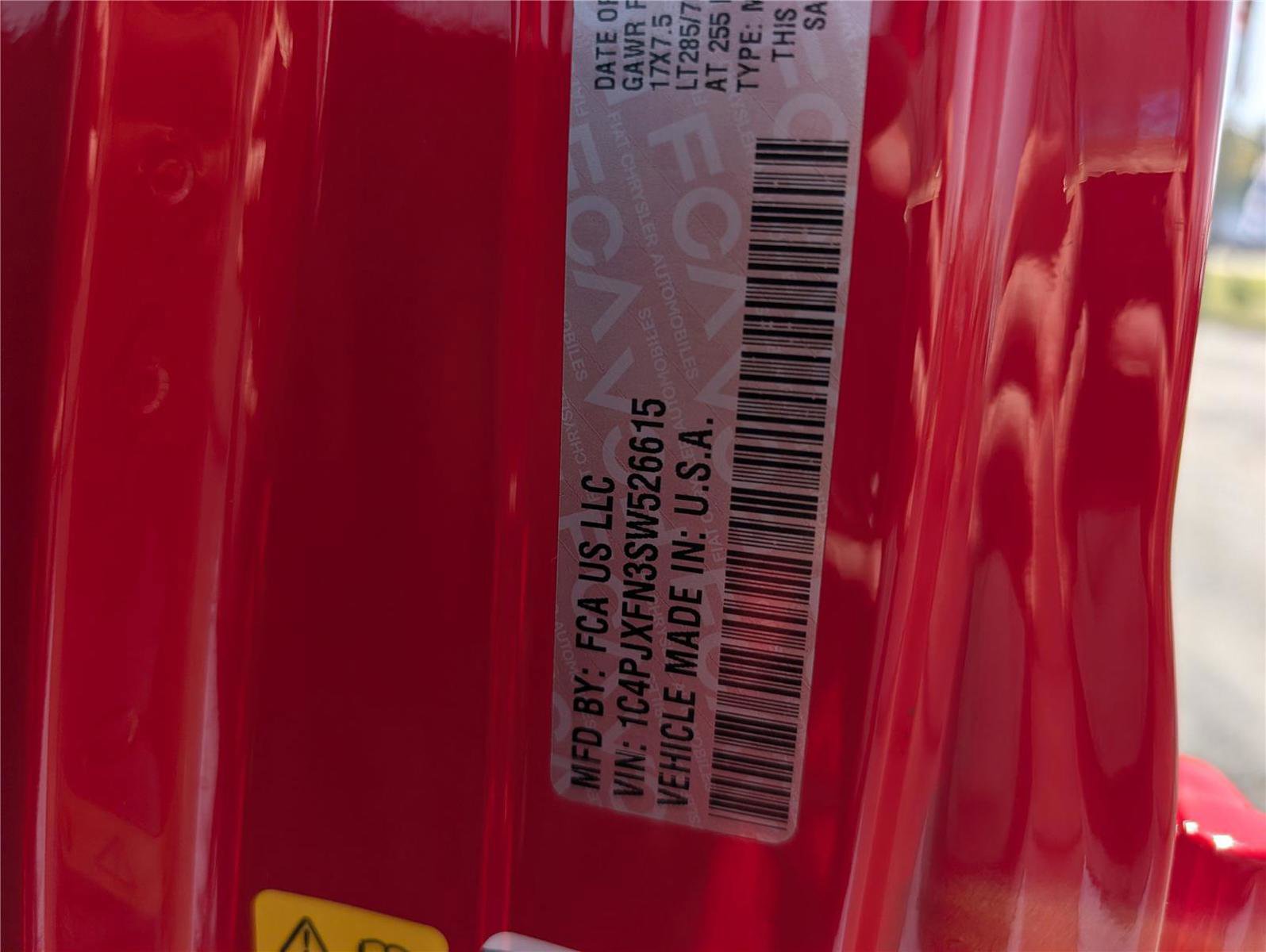 Used 2025 Jeep Wrangler Unlimited Rubicon image 45