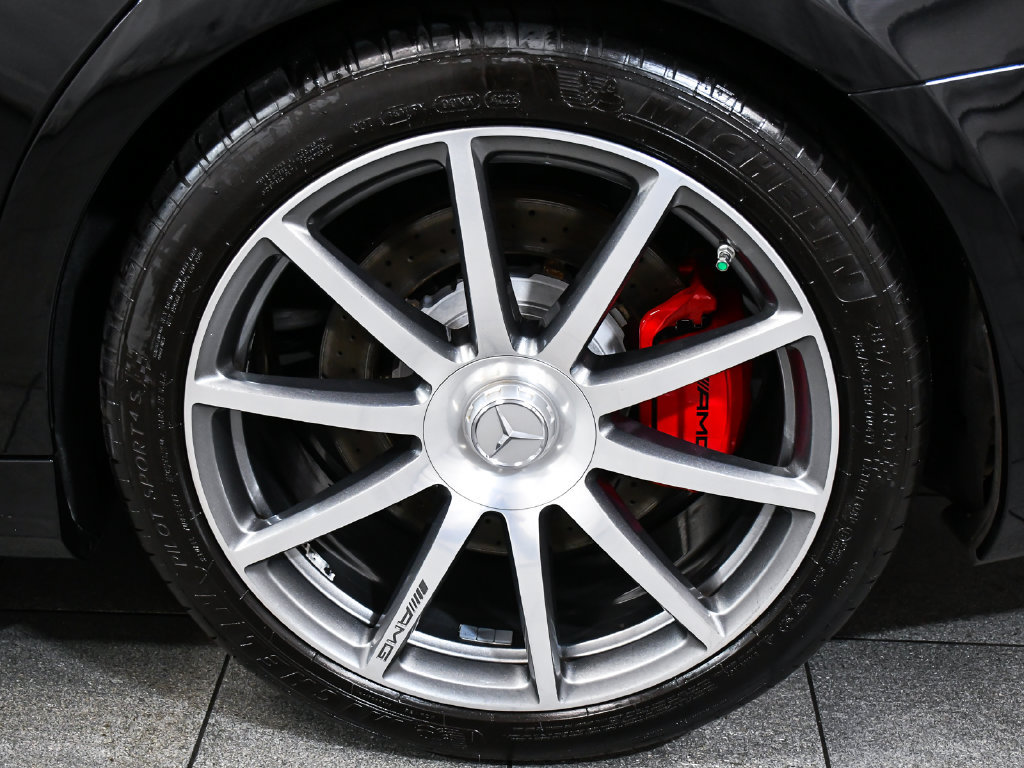 Used 2020 Mercedes-Benz S 63 AMG 4MATIC Sedan image 8