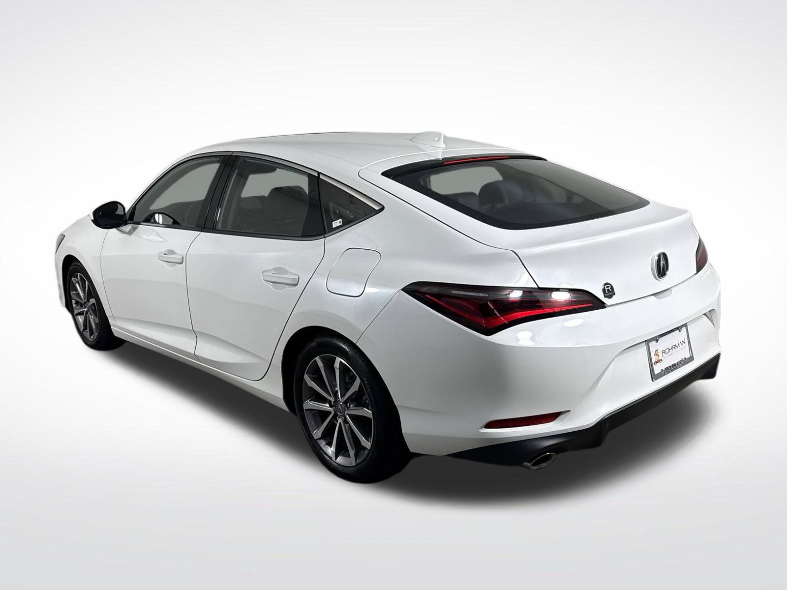 Certified 2026 Acura Integra FWD image 33