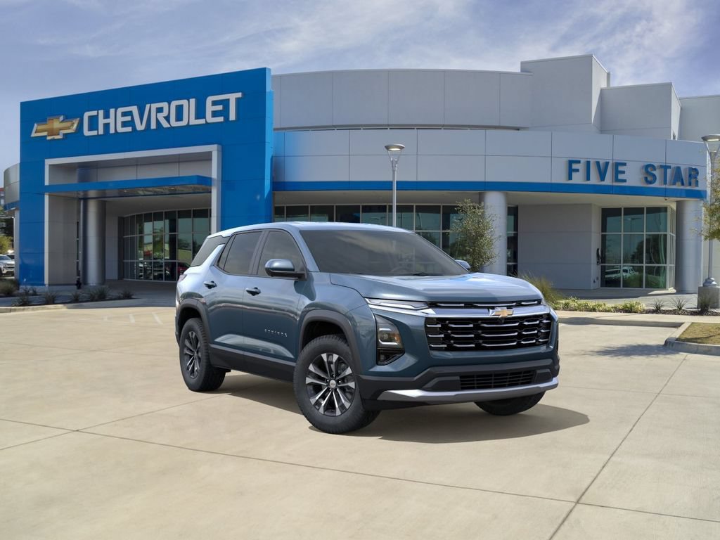 New 2027 Chevrolet Equinox LT w/ Convenience Package II