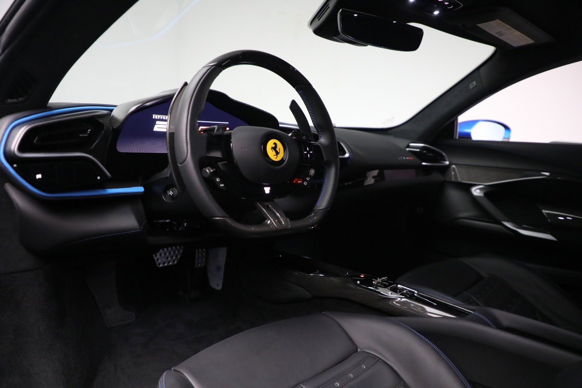 Certified 2022 Ferrari 296 GTB image 14