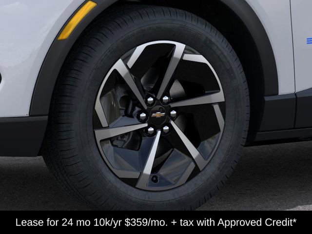 New 2026 Chevrolet Equinox EV LT image 9